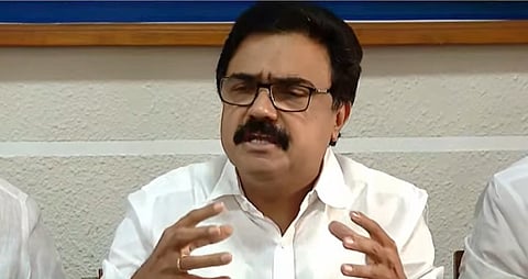 jose k mani