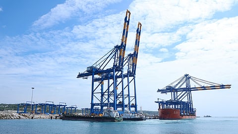Vizhinjam Port Second phase of construction to be inaugurated on January 24