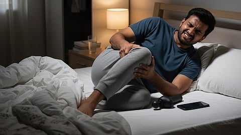 Muscle Pain in legs