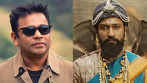 AR Rahman, Chhaava