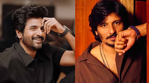 Sivakarthikeyan, Jiiva