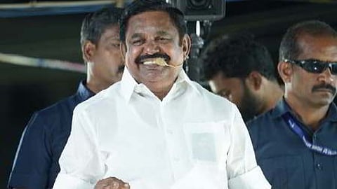 Edappadi K Palaniswami