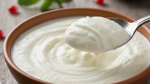 Curd in Monsoon