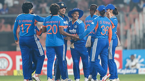 Australia tour India womens squad