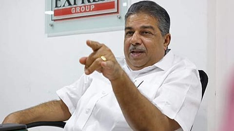 Saji Cheriyan