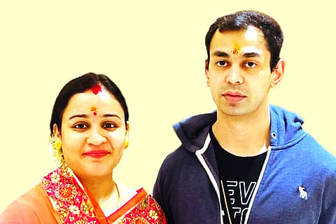Mulayam s son Prateek announce divorce from wife Aparna Yadav
