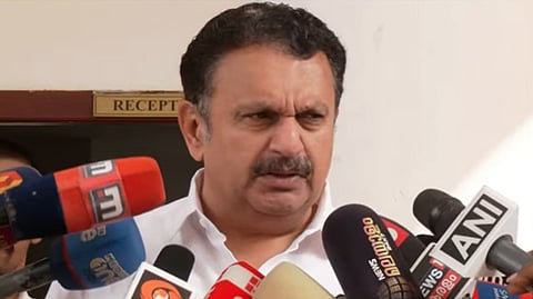 K Muraleedharan