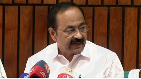 VD Satheesan