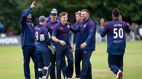 Cricket Scotland
