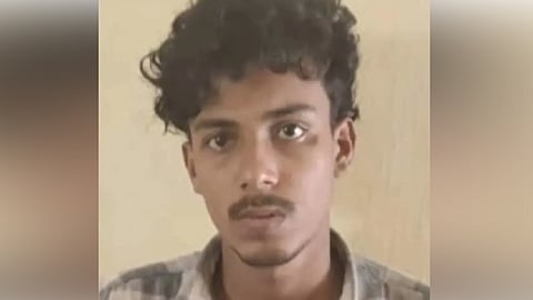 sexual abuse arrest