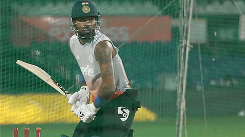 hardik pandya