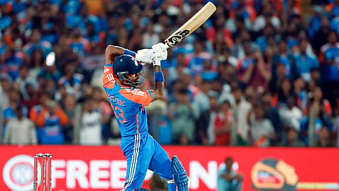 hardik pandya
