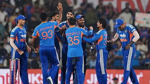 India beat new zealand