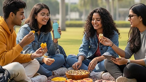 GenZ Snackification