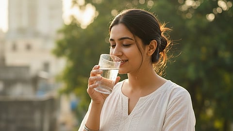 Drinking Water