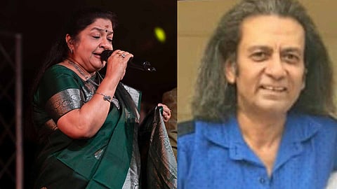 S Janaki Son