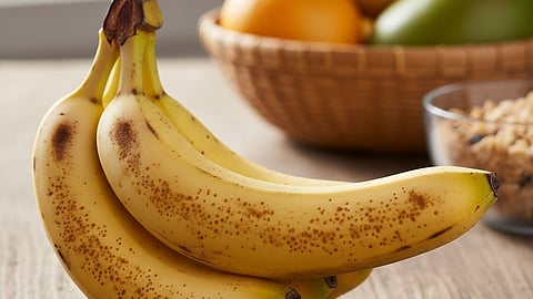 Rippen Bananas