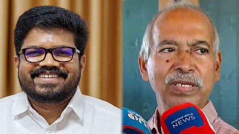 CPM Kannur district committee rejected allegations raised by V Kunhikrishnan.