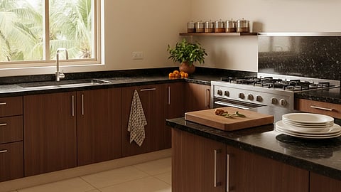 Indian Kitchen