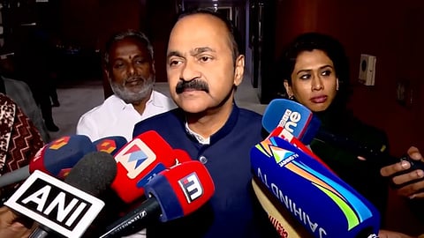 V D Satheesan
