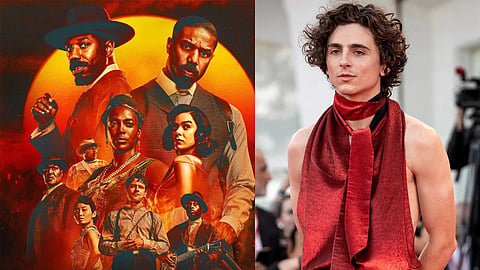 Sinners, Timothée Chalamet