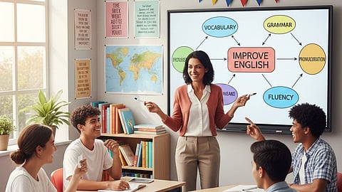 English courses