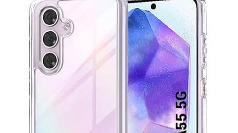 GALAXY A55