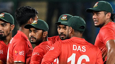 bangladesh cricket team