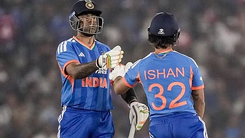 India vs New Zealand, 2nd T20I