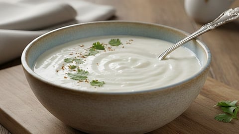 Curd at night