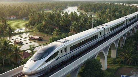 High-Speed Rail