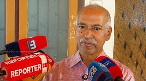 v kunjikrishnan