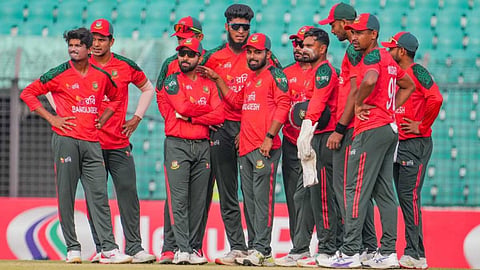 T20 World Cup controversy