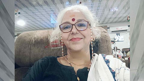 Saradakutty Bharathikutty