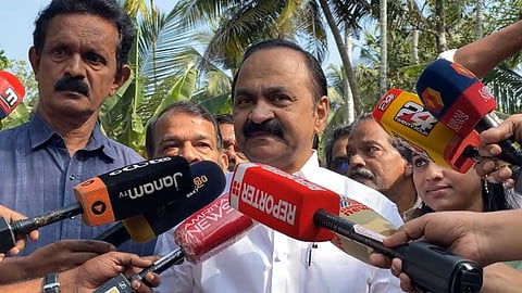 V D Satheesan