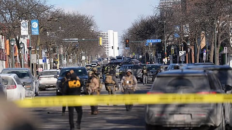 shot dead by US immigration agents