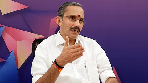 M T Ramesh