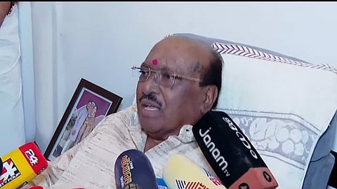 Vellappally Natesan