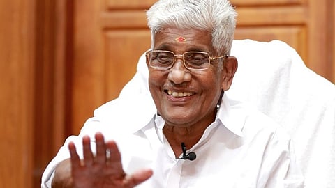 G Sukumaran Nair