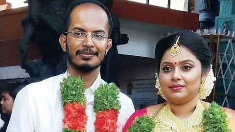 Unnikrishnan, Geema