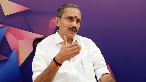 M T Ramesh