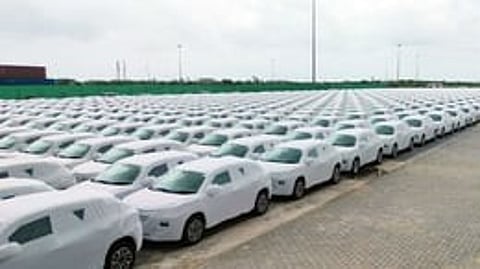 India To Slash Tariffs On Cars To 40% In Trade Deal With EU
