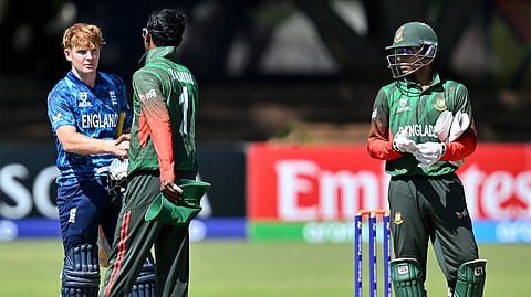 Bangladesh U19 vs England U19 Under 19 World Cup