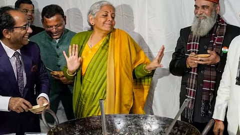 halwa ceremony