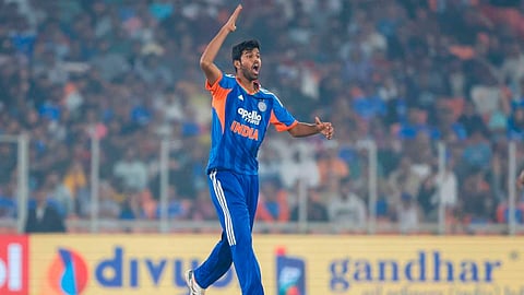 Washington Sundar