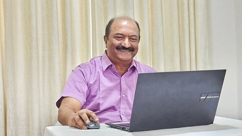 k n balagopal