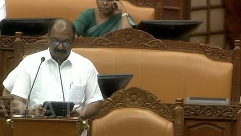 k n balagopal