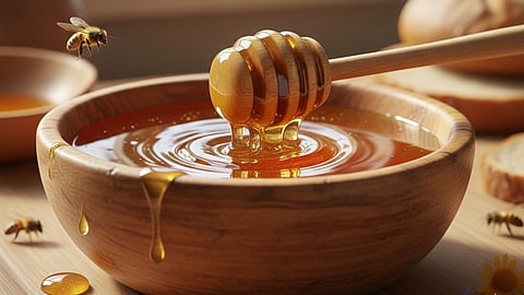Sugar vs Honey