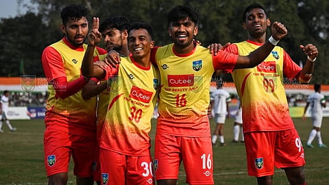 Santosh Trophy