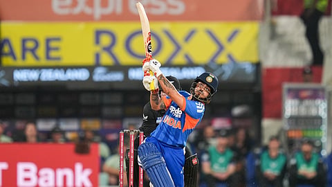 Ishan Kishan